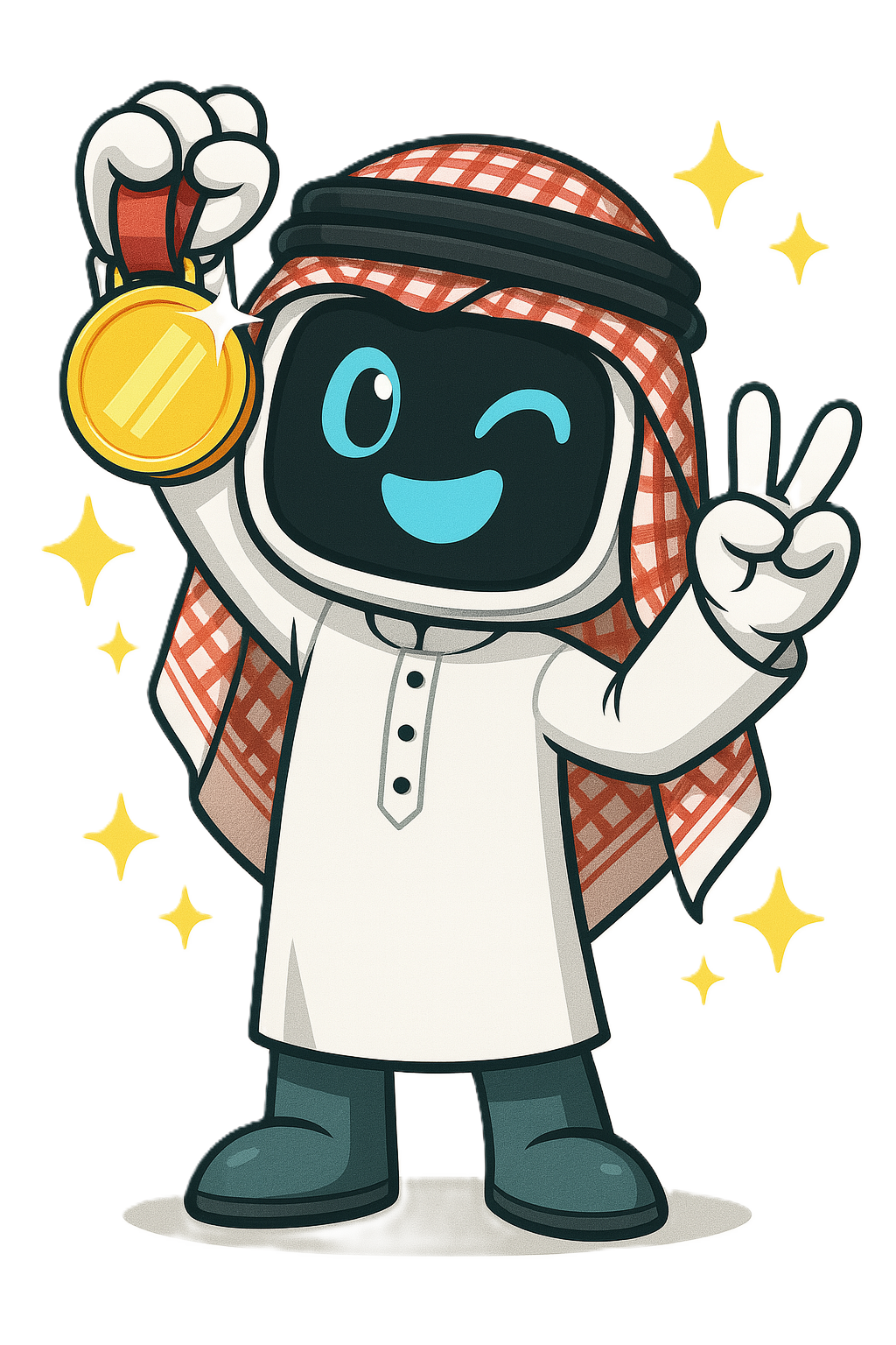🧠 Prompt Engineering for Kids icon